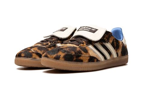 adidas schoenen dierenprint